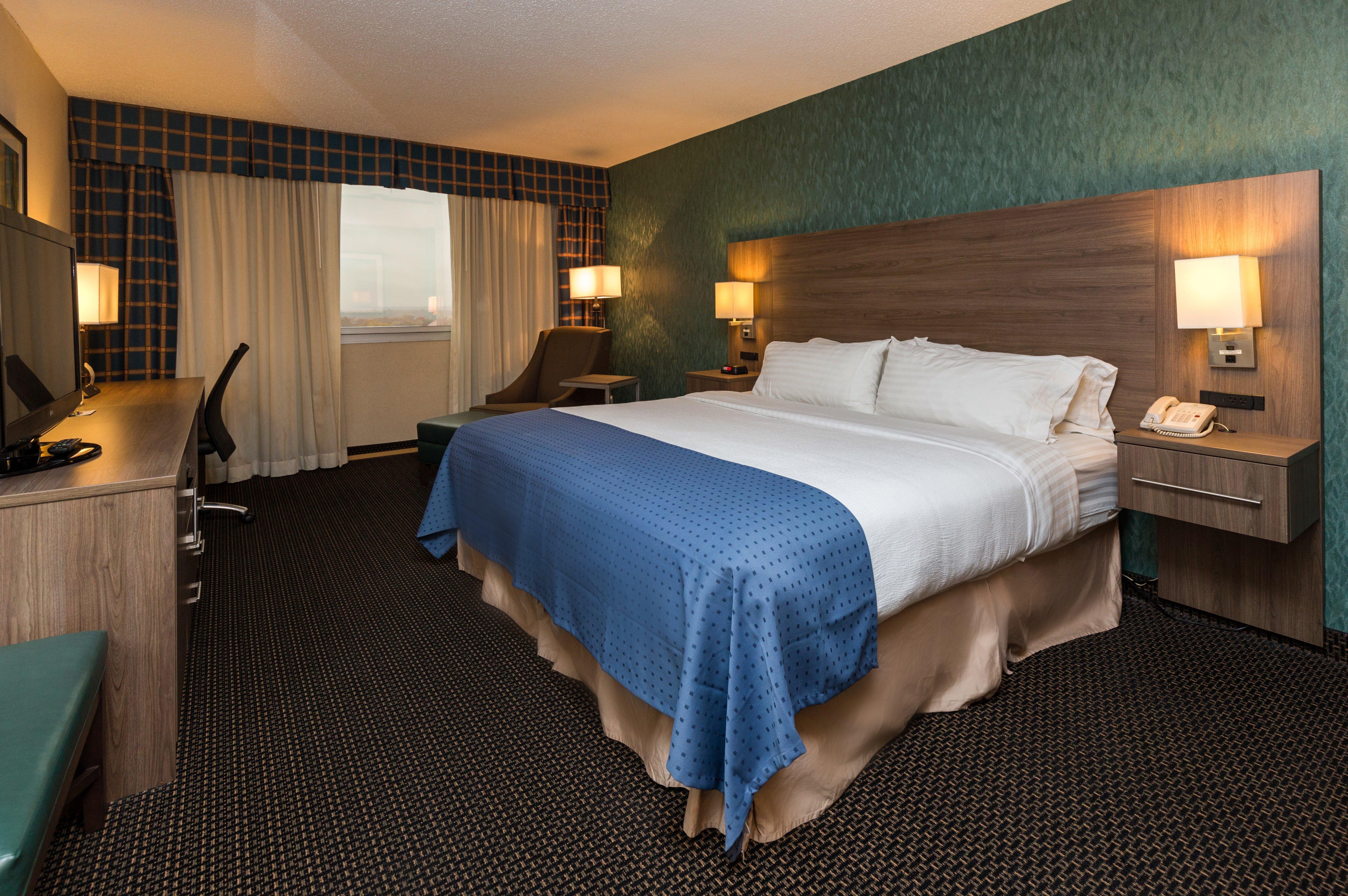 Holiday Inn Des Moines-Downtown-Mercy Campus By Ihg Exterior foto