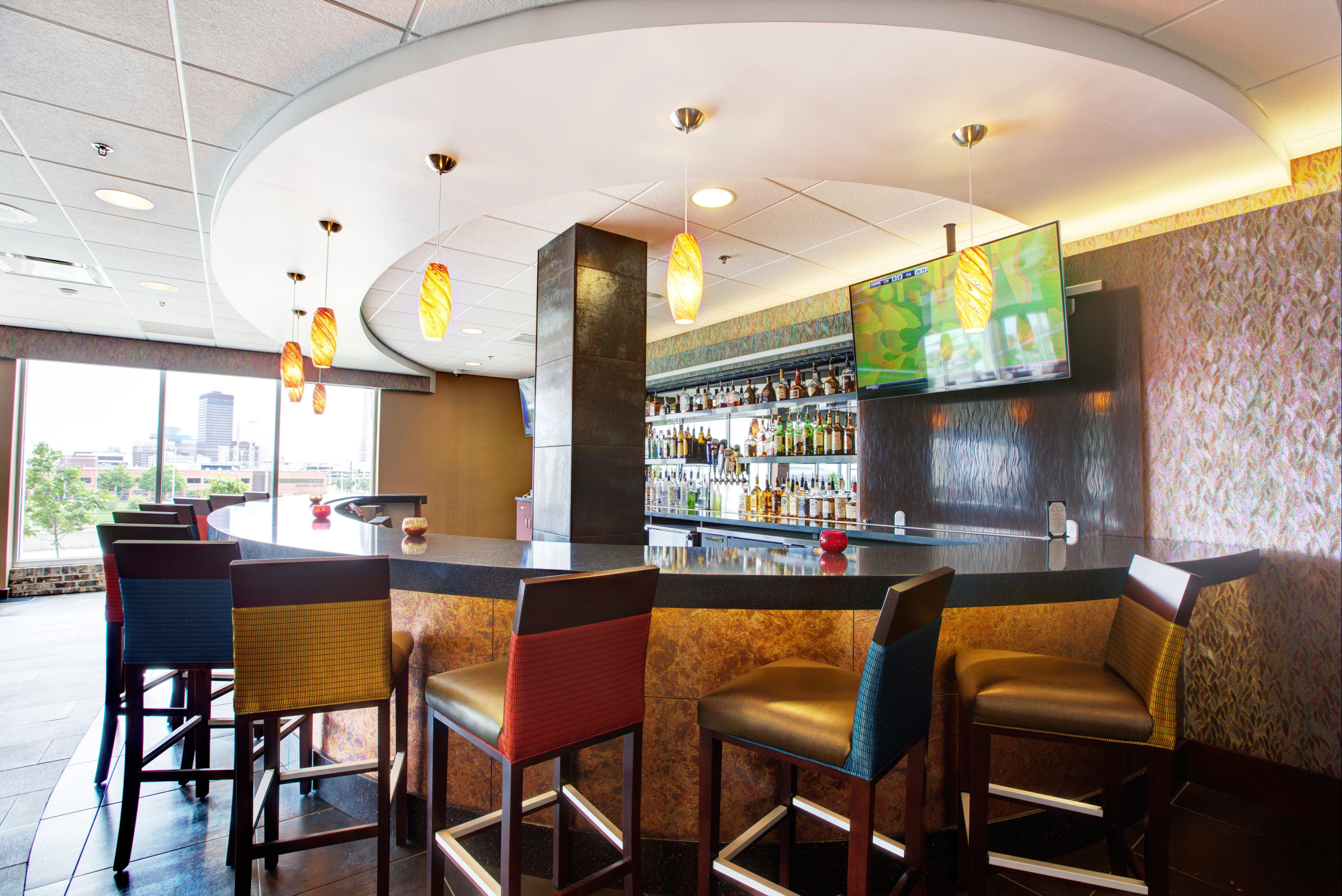 Holiday Inn Des Moines-Downtown-Mercy Campus By Ihg Exterior foto