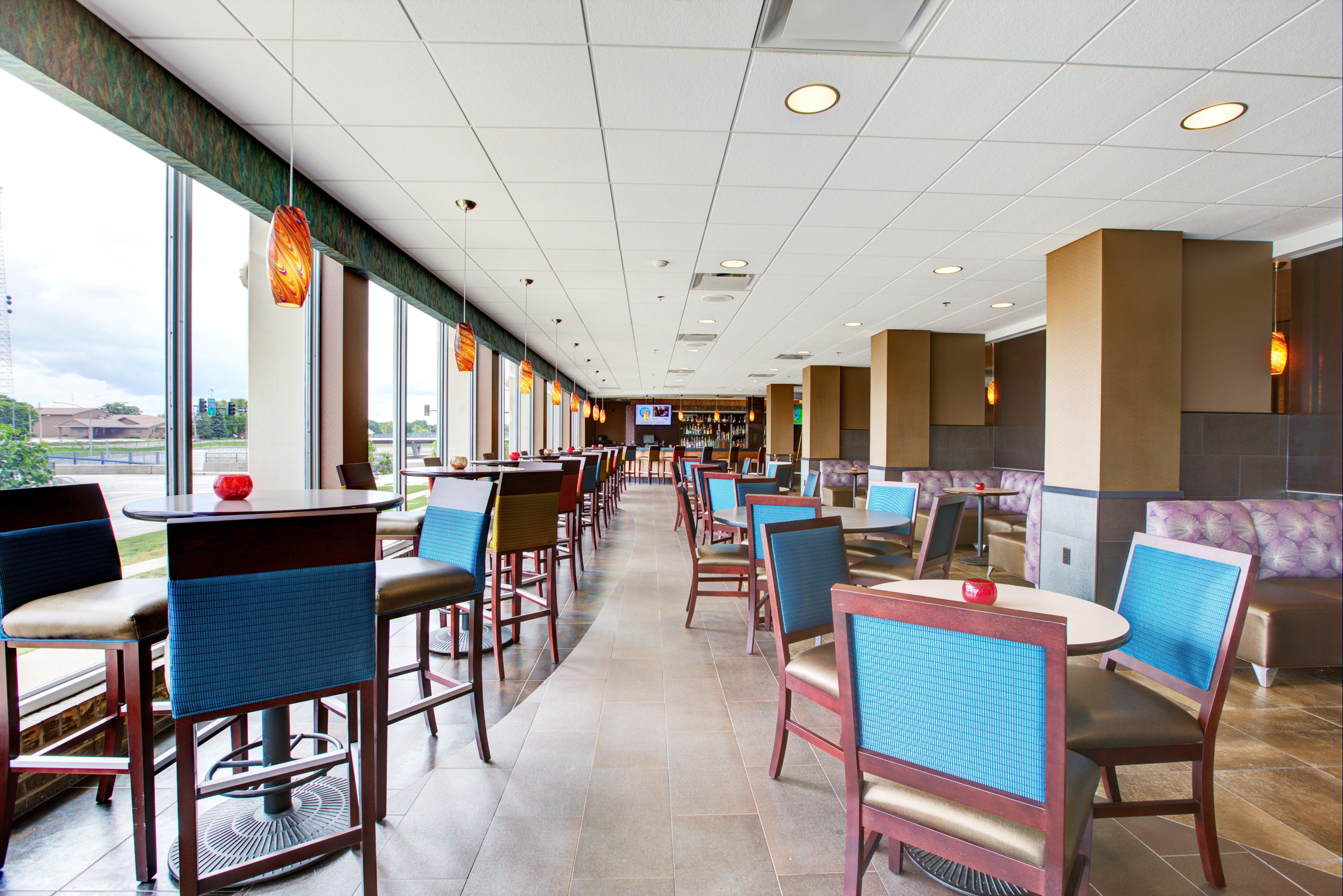 Holiday Inn Des Moines-Downtown-Mercy Campus By Ihg Exterior foto
