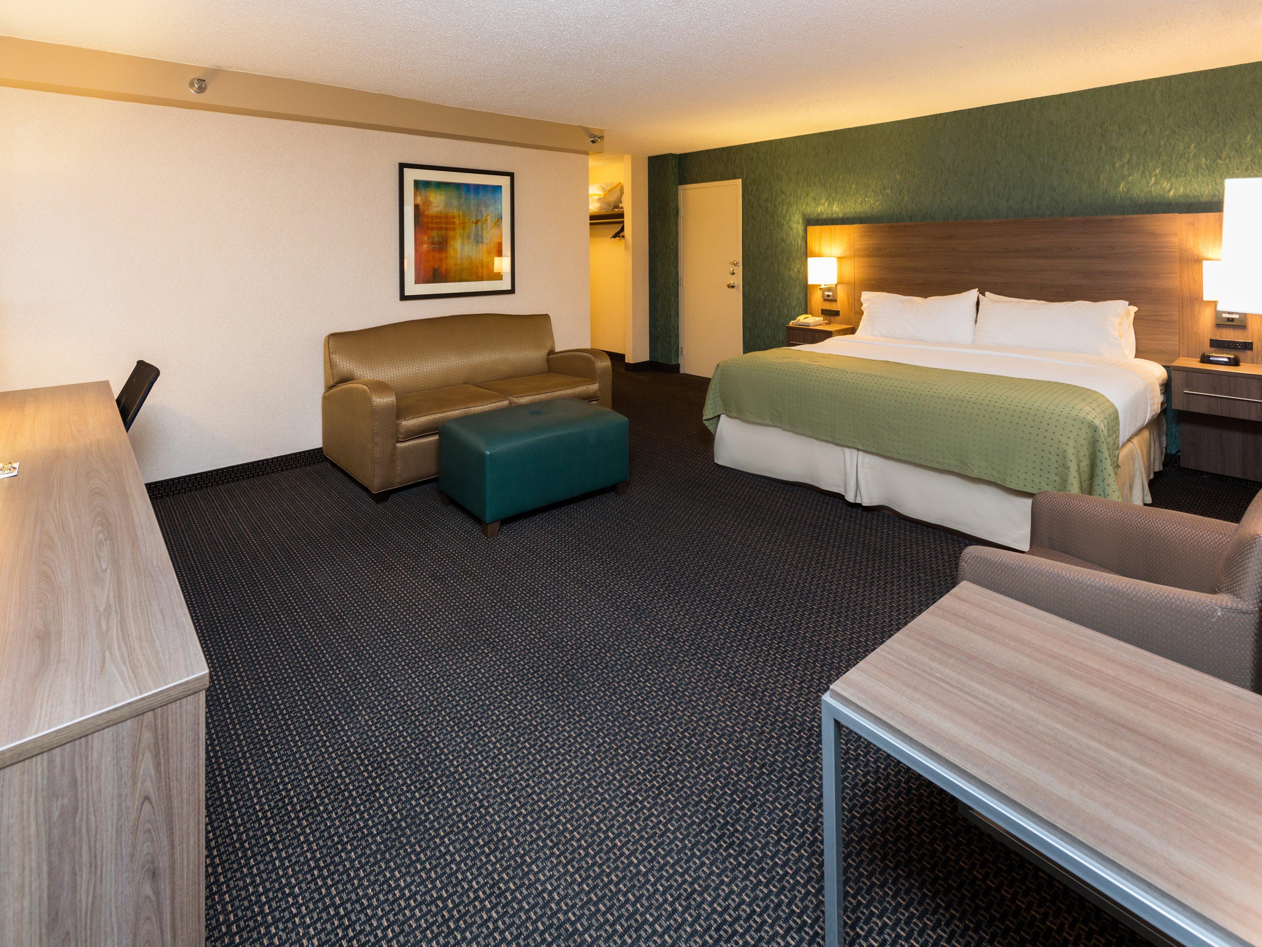 Holiday Inn Des Moines-Downtown-Mercy Campus By Ihg Exterior foto