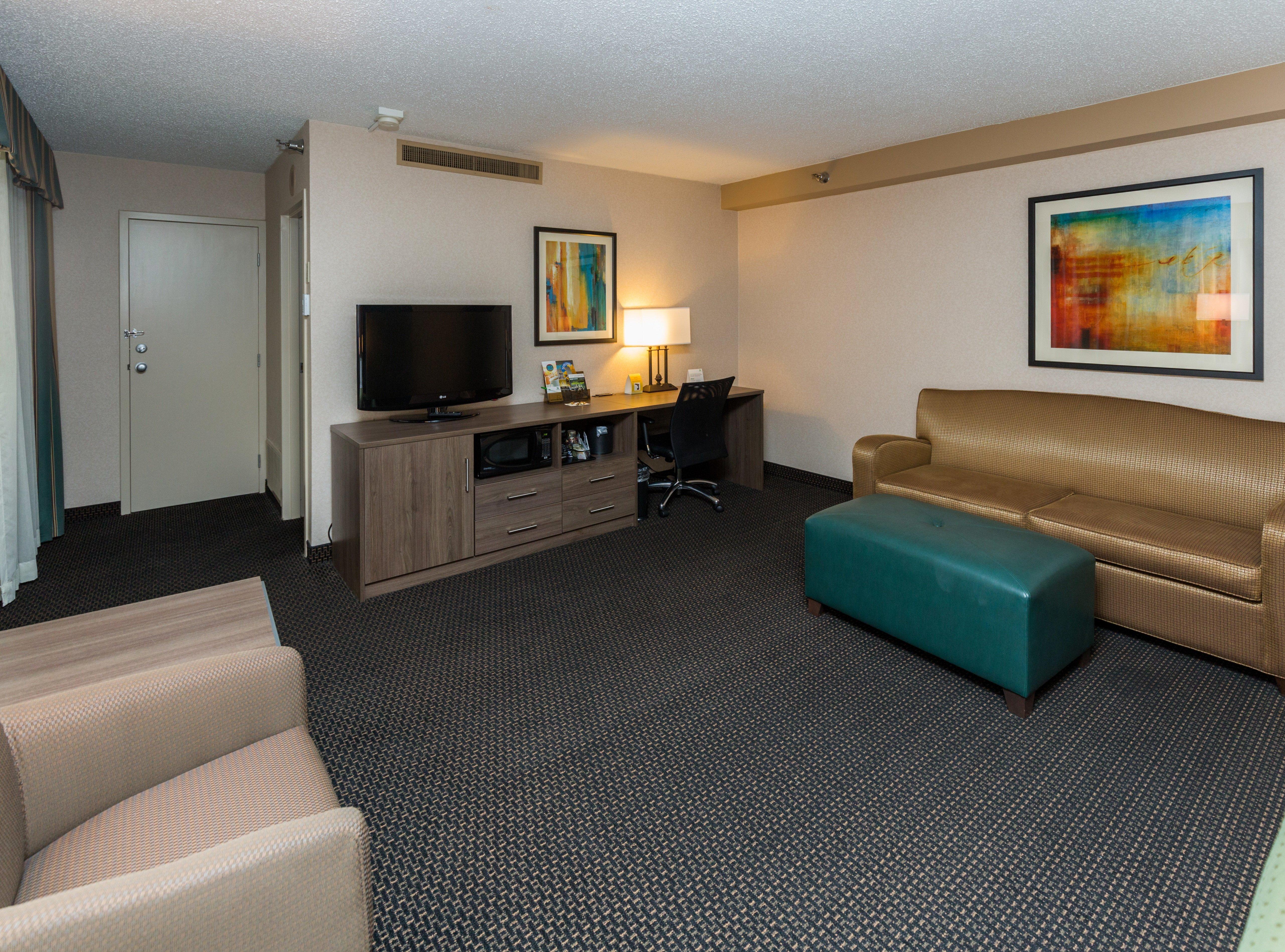 Holiday Inn Des Moines-Downtown-Mercy Campus By Ihg Exterior foto
