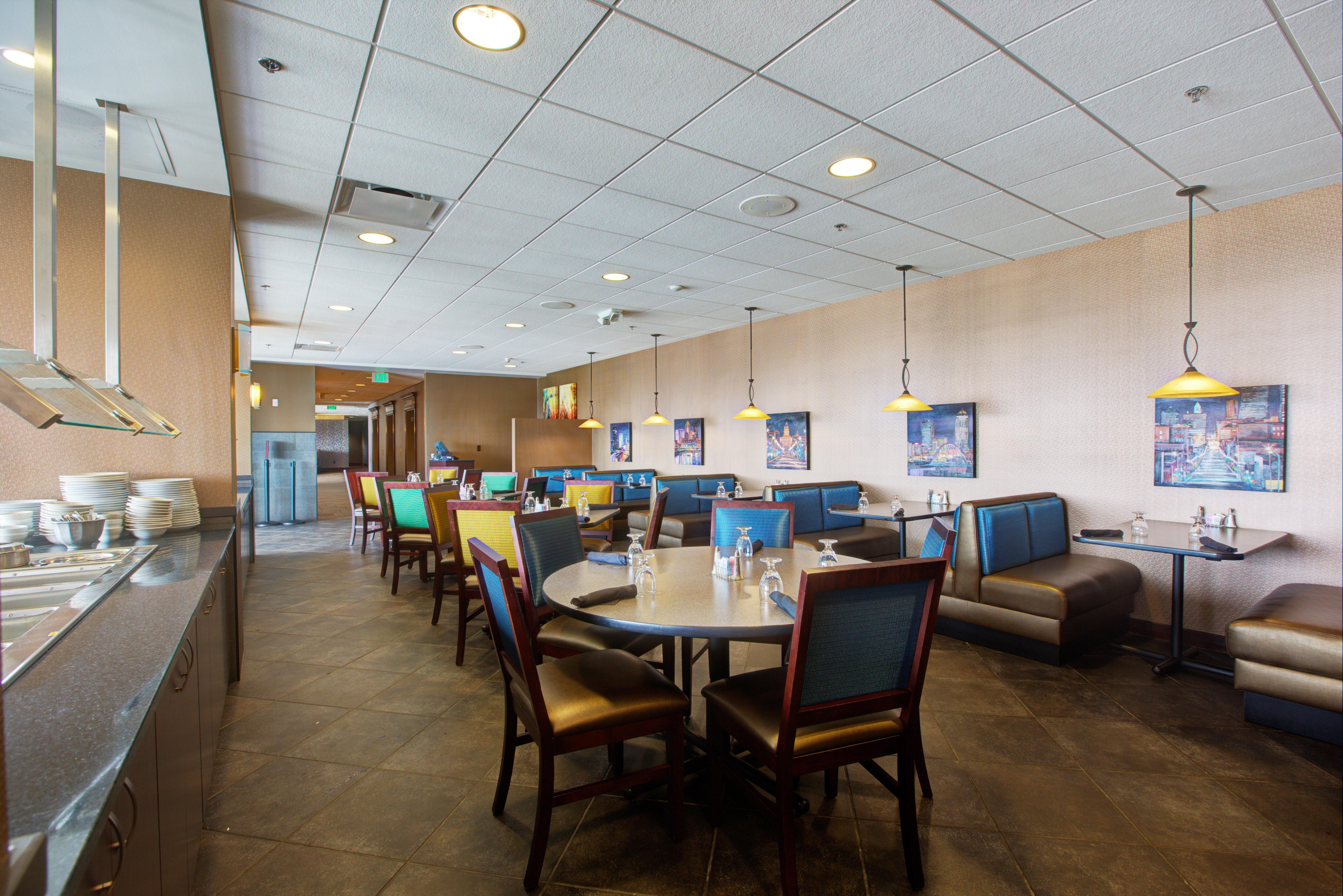 Holiday Inn Des Moines-Downtown-Mercy Campus By Ihg Exterior foto