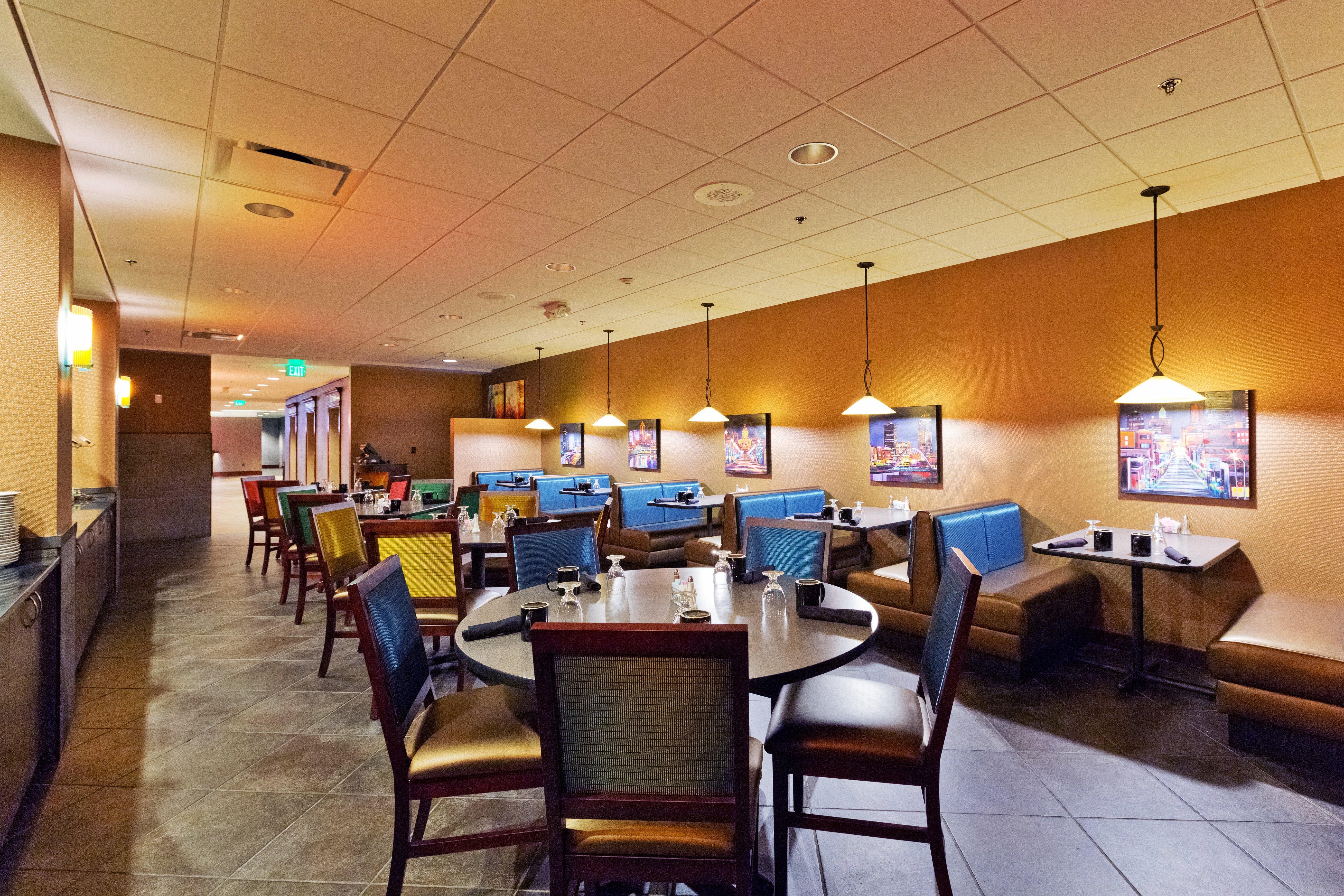 Holiday Inn Des Moines-Downtown-Mercy Campus By Ihg Exterior foto